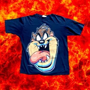 Rare Vintage Looney Tunes T Shirt